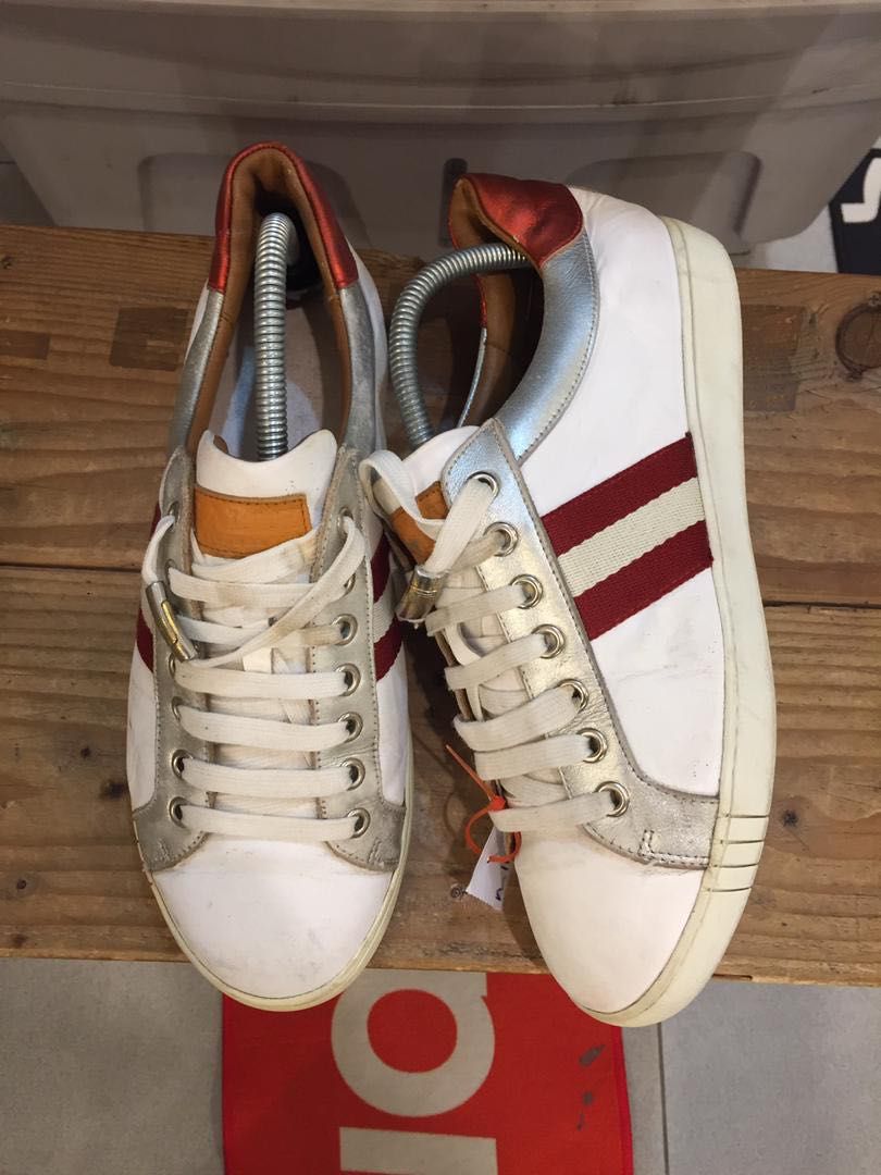 Vintage discount bally sneakers