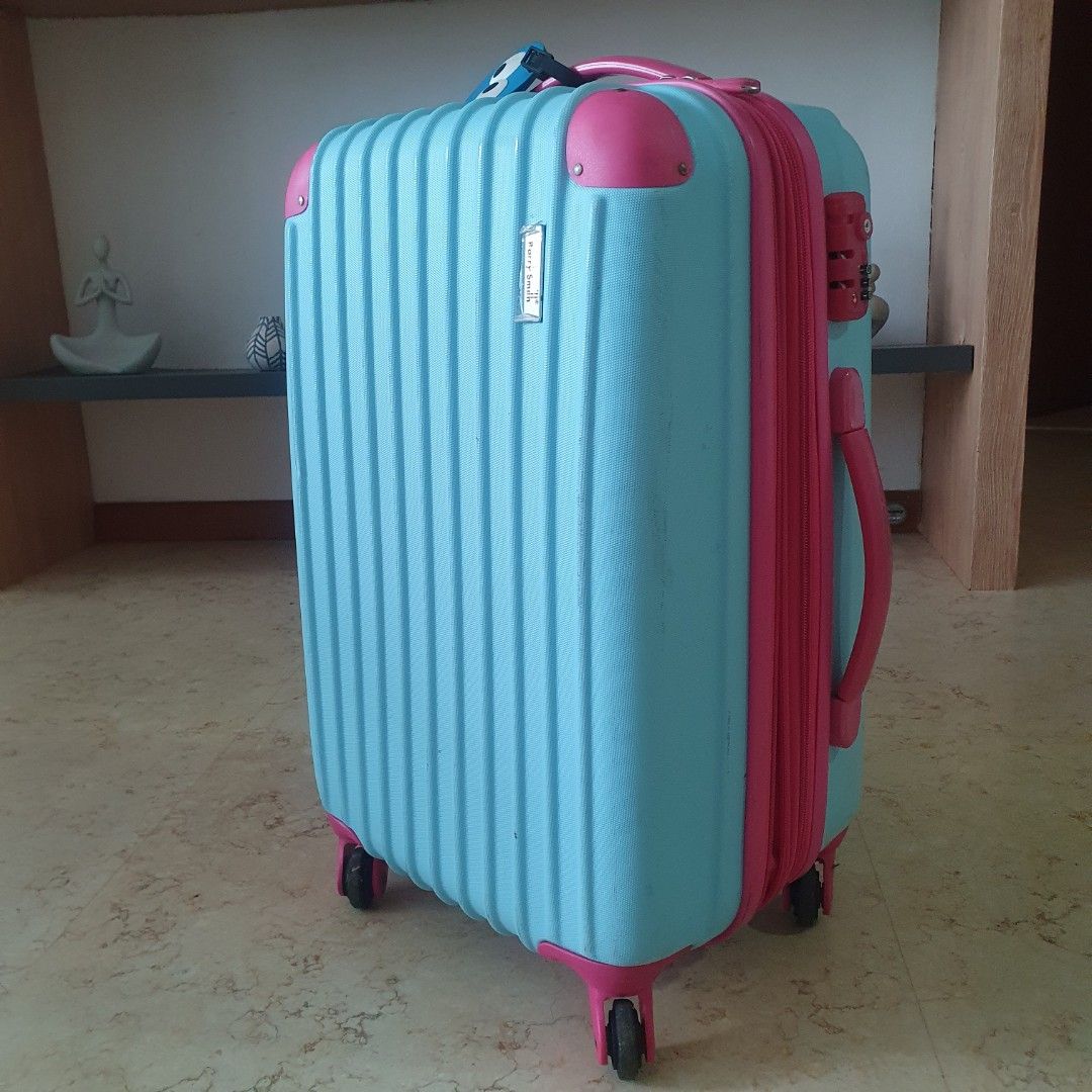 Barry smith luggage hot sale 4 in 1