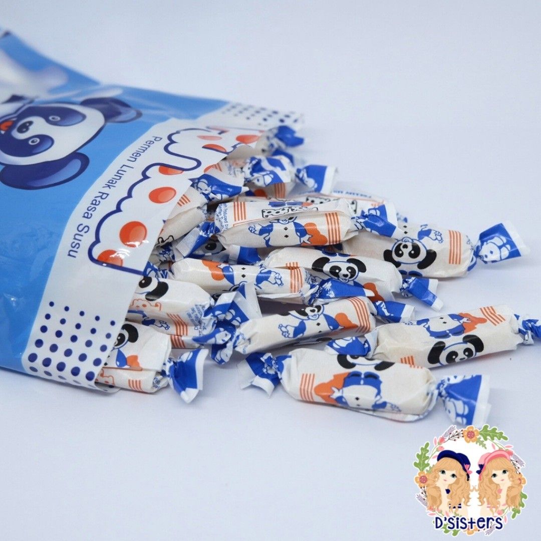 [BARU] Permen Susu Panda Jadul on Carousell