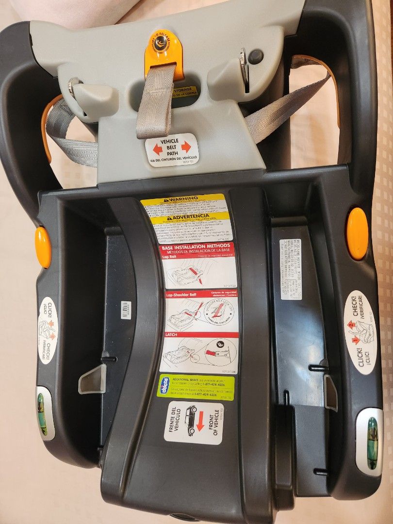 Do chicco bases outlet expire