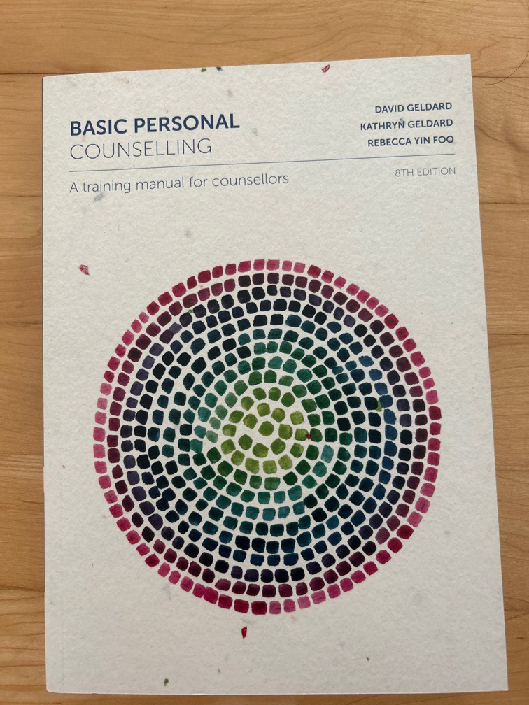 Basic Personal Counselling, Hobbies & Toys, Books & Magazines, Textbooks on Carousell
