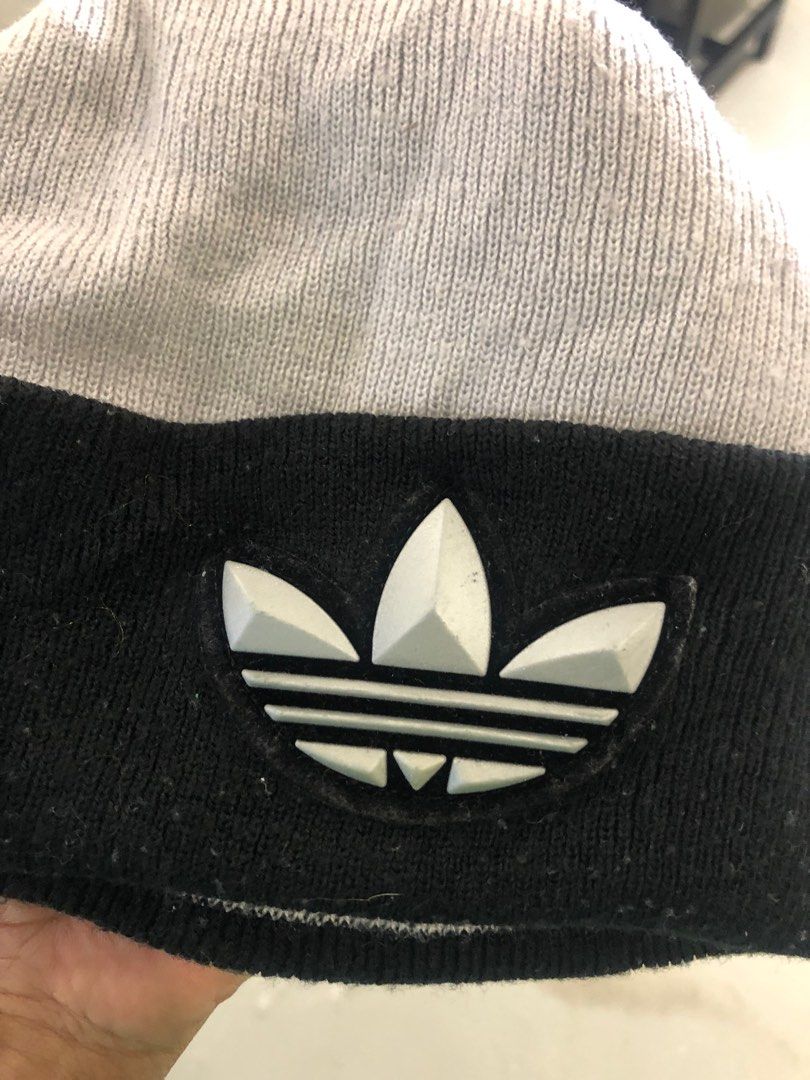 Beanie Adidas Trefoil Men s Fashion Watches Accessories Cap