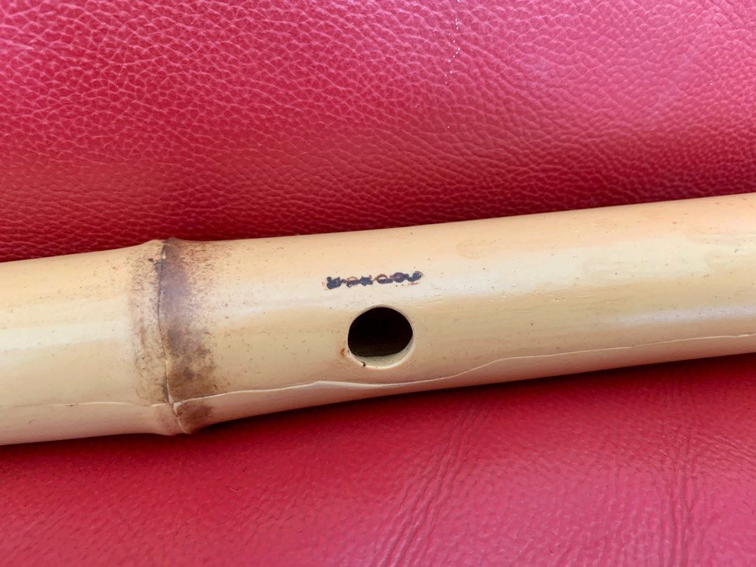 Shakuhachi bell store