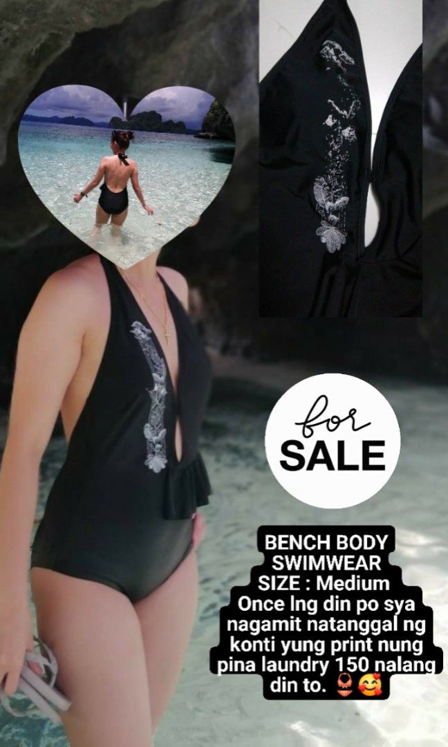 Bench body swimwear medium Women s Fashion Swimwear Bikinis Swimsuits on Carousell