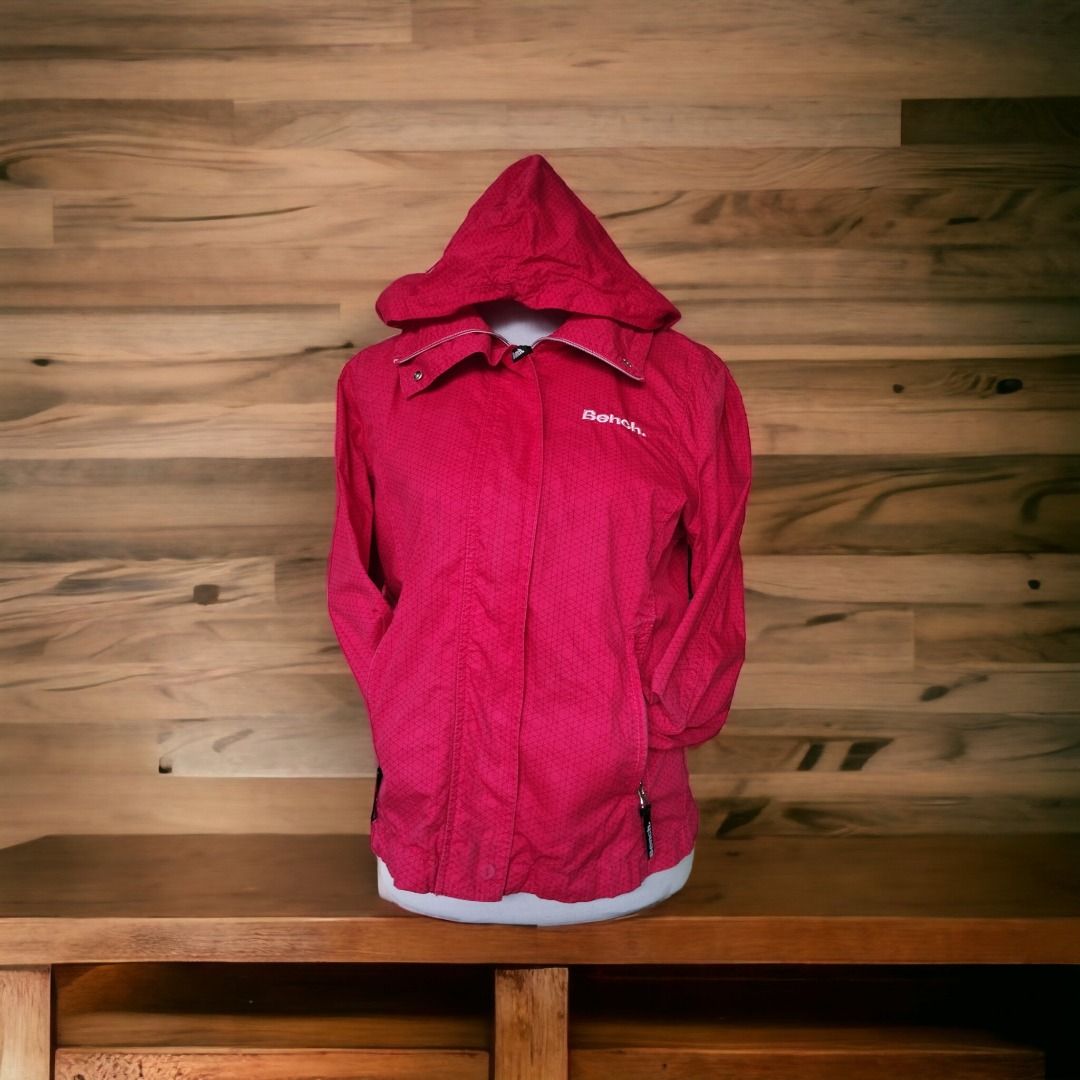 Bench rain hot sale jacket women's