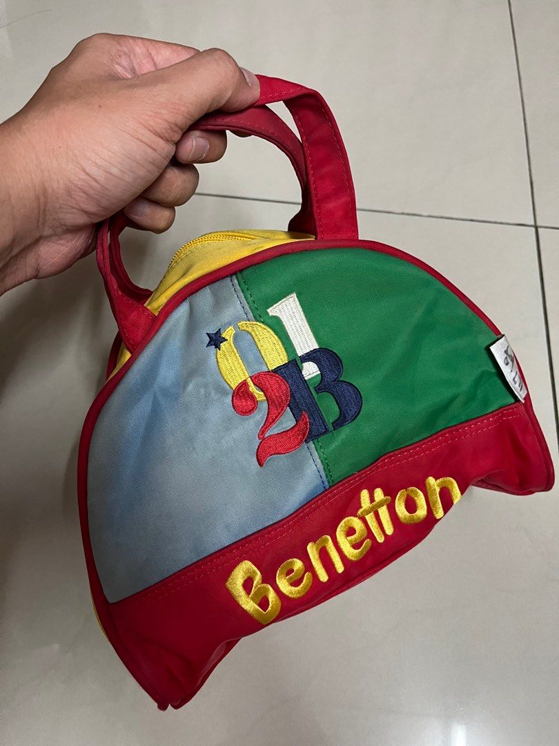 Benetton bags online