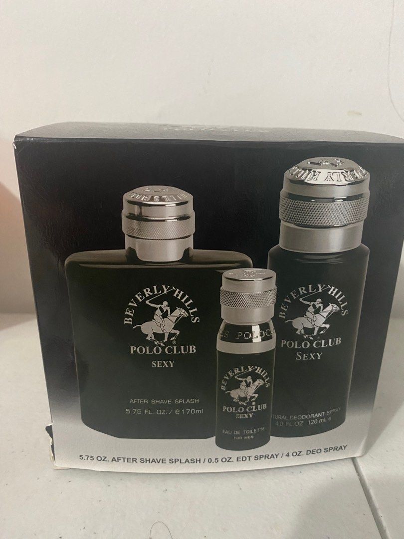 Polo perfume sexy clearance