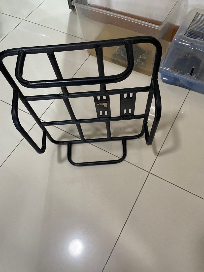 Bicycle back rack, Sports Equipment, Other Sports Equipment and