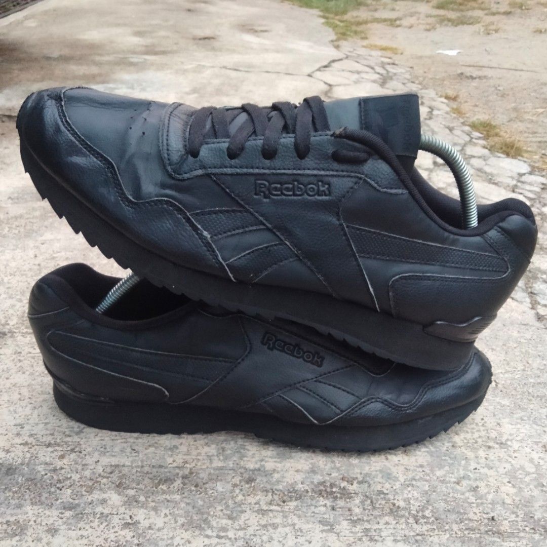 Reebok royal top flag trainers