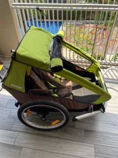 Bike trailer CROOZER, Sports Equipment, Bicycles & Parts, Bicycles