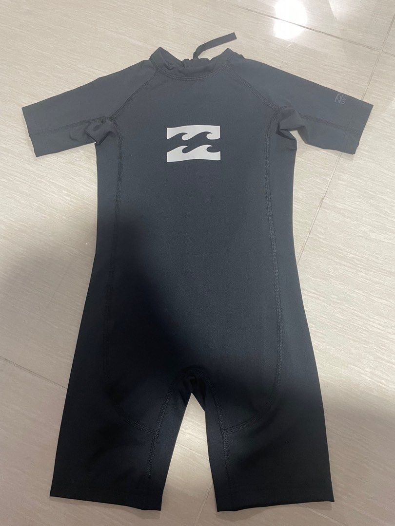 Billabong baby hot sale boy swimwear