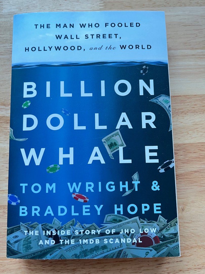 billion dollar whale