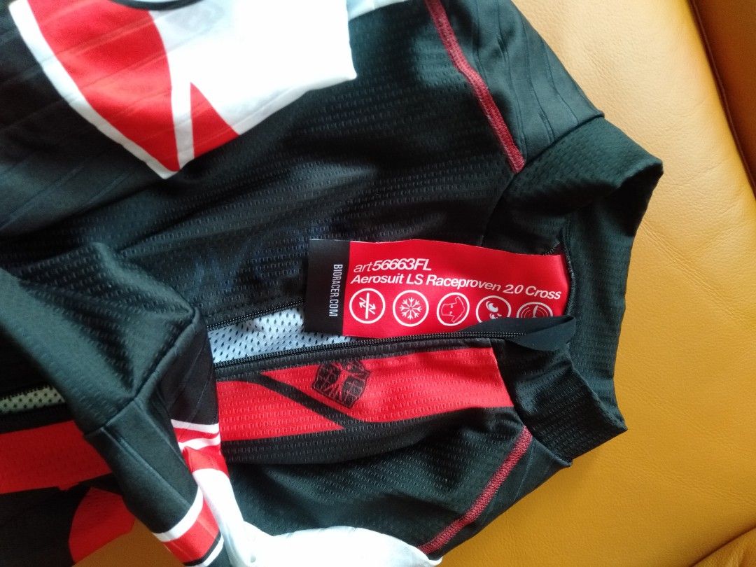 Combinaison Cycliste Homme Pro Kalas Great Britain Aero Speedsuit Grande Taille 5 Blanc