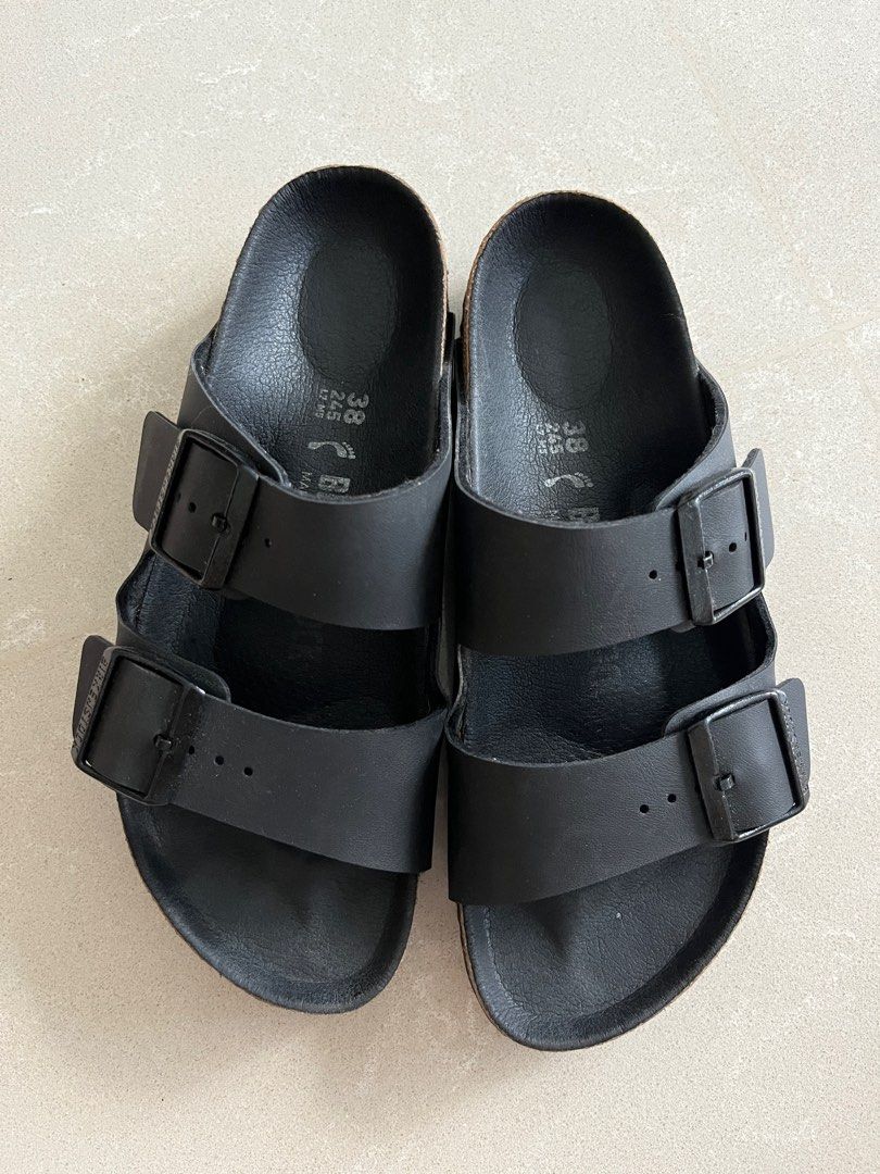 birkenstock arizona white 38