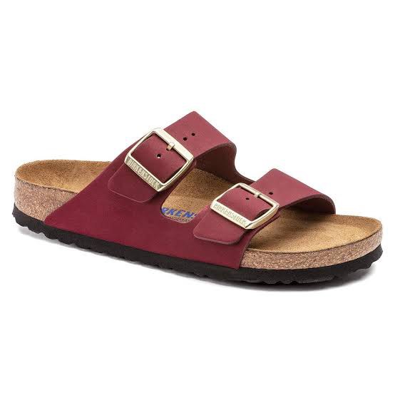 Birkenstock Arizona Soft Footbed on Carousell
