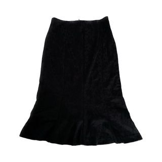 black skirt y2k