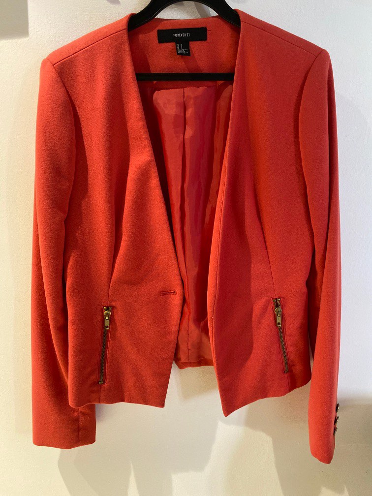 Blazer forever21