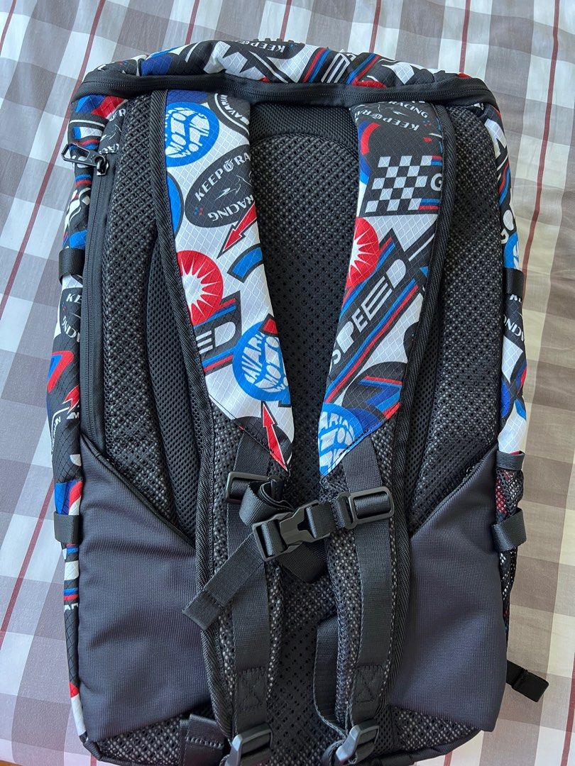 BMW M Sport Puma Backpack Men s Fashion Bags Backpacks on Carousell