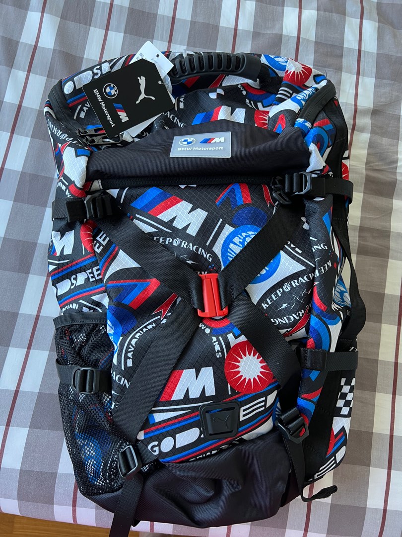 Bmw hot sale puma backpack