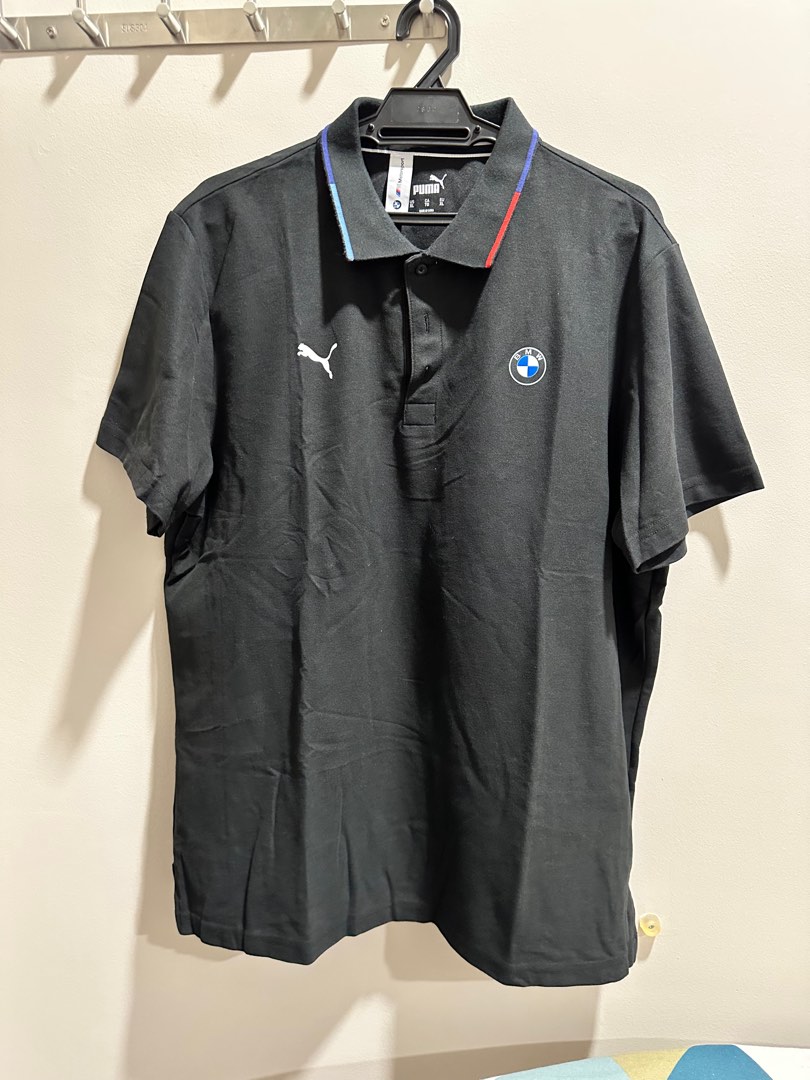 Bmw polo sale shirt