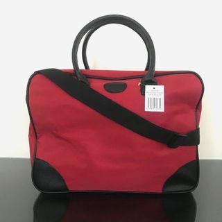 Stylish Duffel Bag With Shoe Compartment Weekender Bag Travel Bag