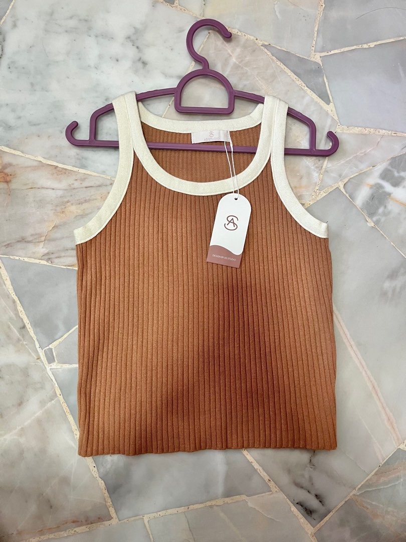 Girly tank tops best sale
