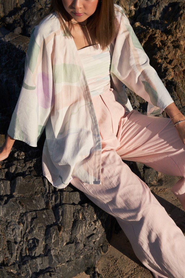 Oasis clearance kimono jacket