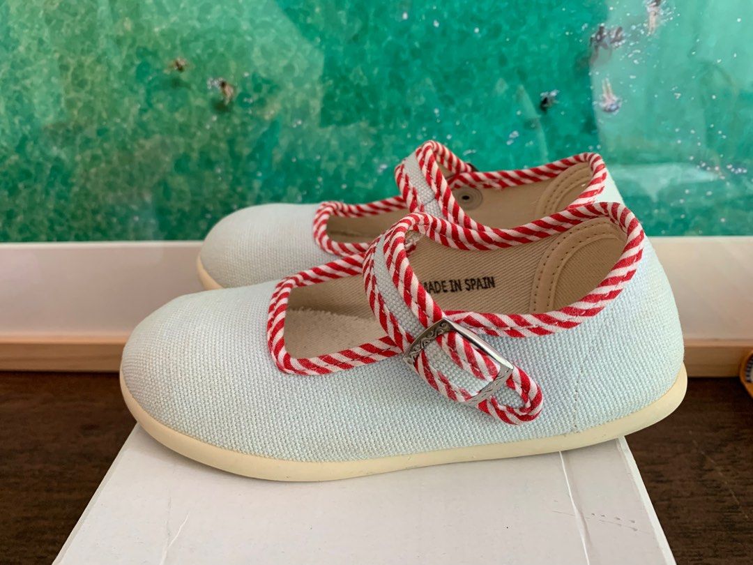 Bonton Maryjane shoes size26 Babies Kids Babies Kids Fashion