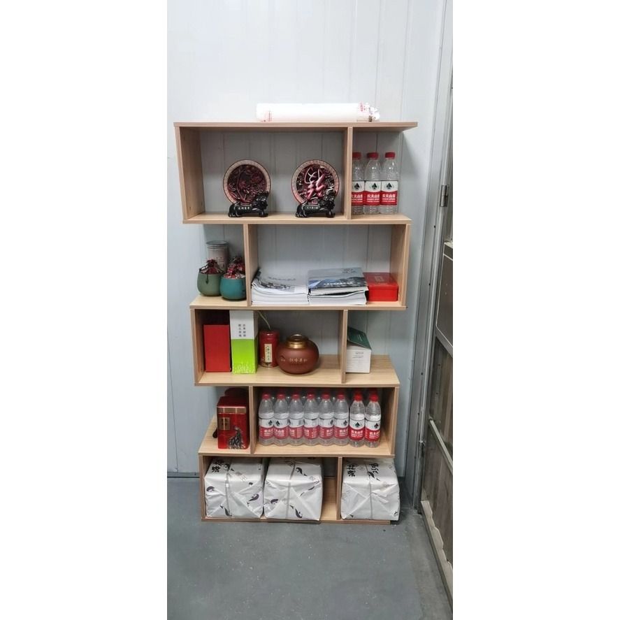 Book Shelf Bookcase/Book Cabinet/Storage/Side Cabinet, Furniture & Home ...