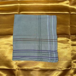 brand new authentic handkerchief scarf mario valentino