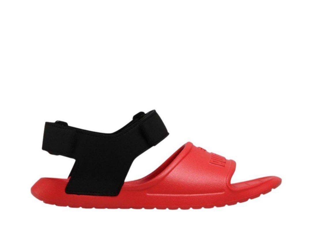 Brand new Puma kid sandal sz: uk1 新款童裝涼鞋夏天首選, 兒童＆孕婦