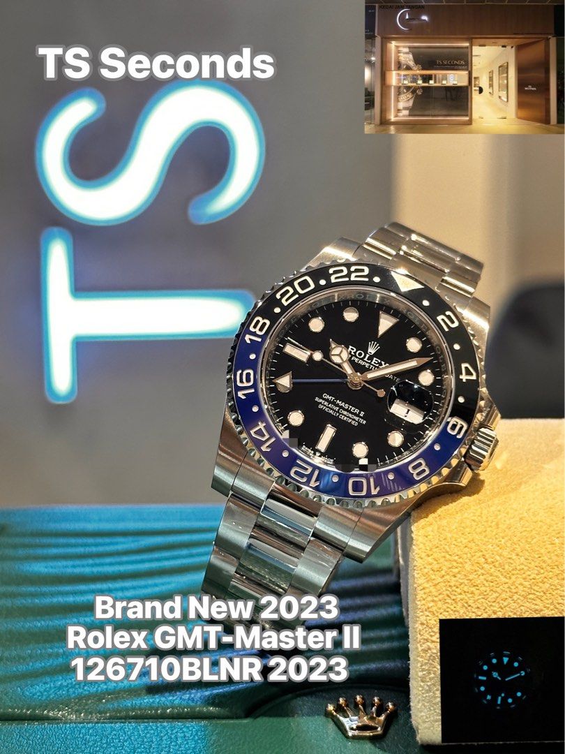 Rolex gmt power best sale reserve