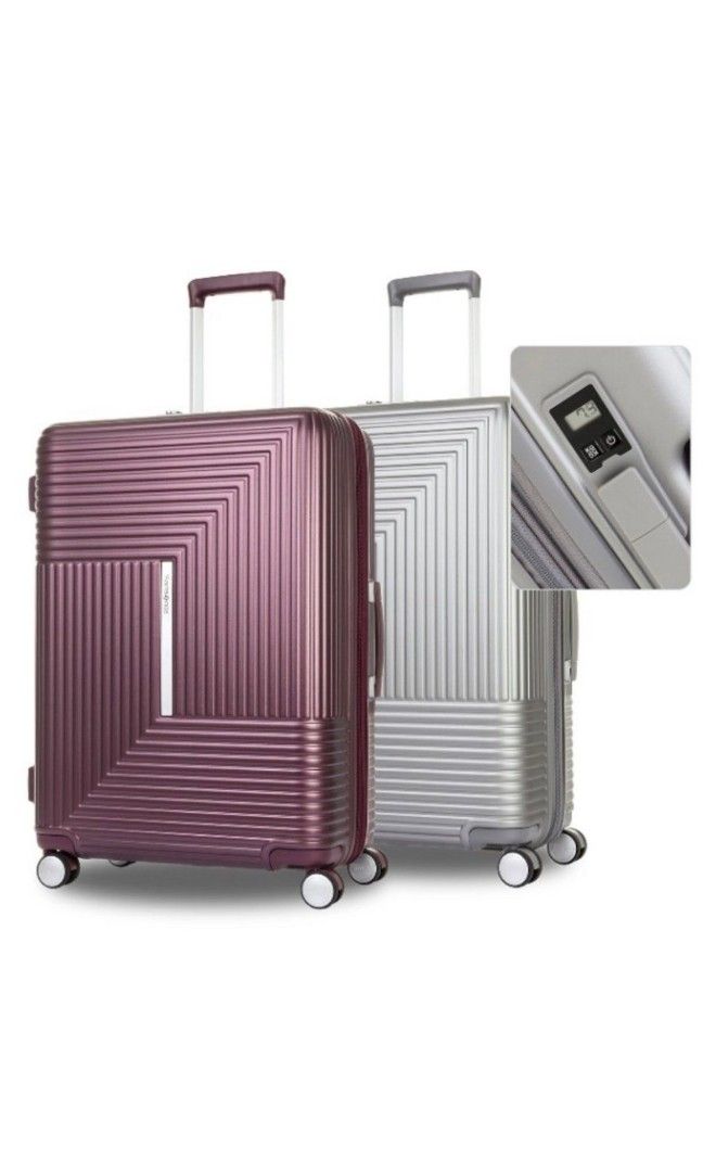 Brand New Samsonite Prestige Luggage Hobbies Toys Travel