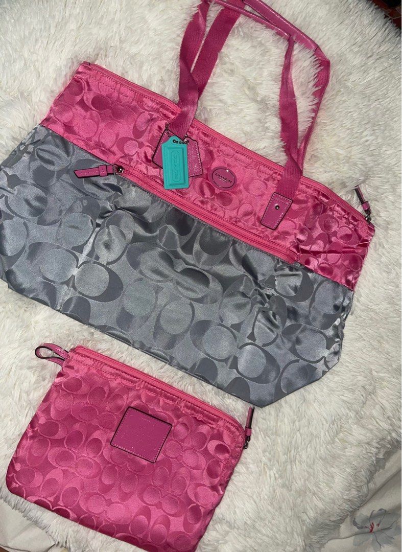 Coach best sale weekender tote