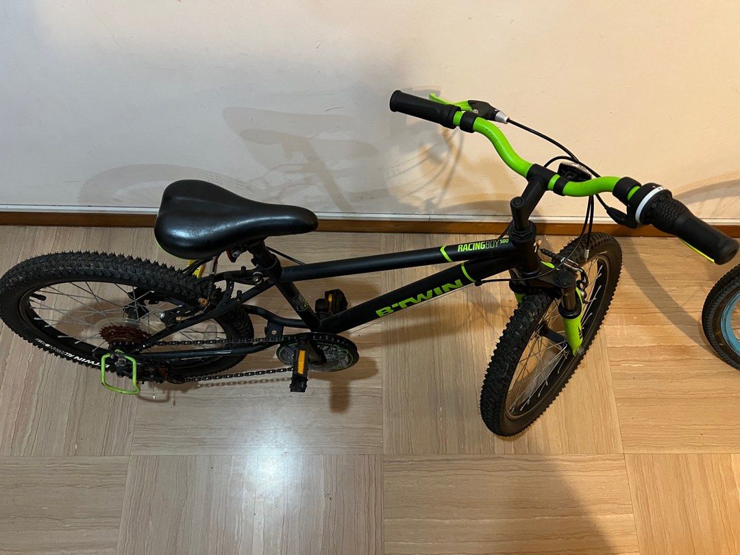 Btwin racing store boy 500 review