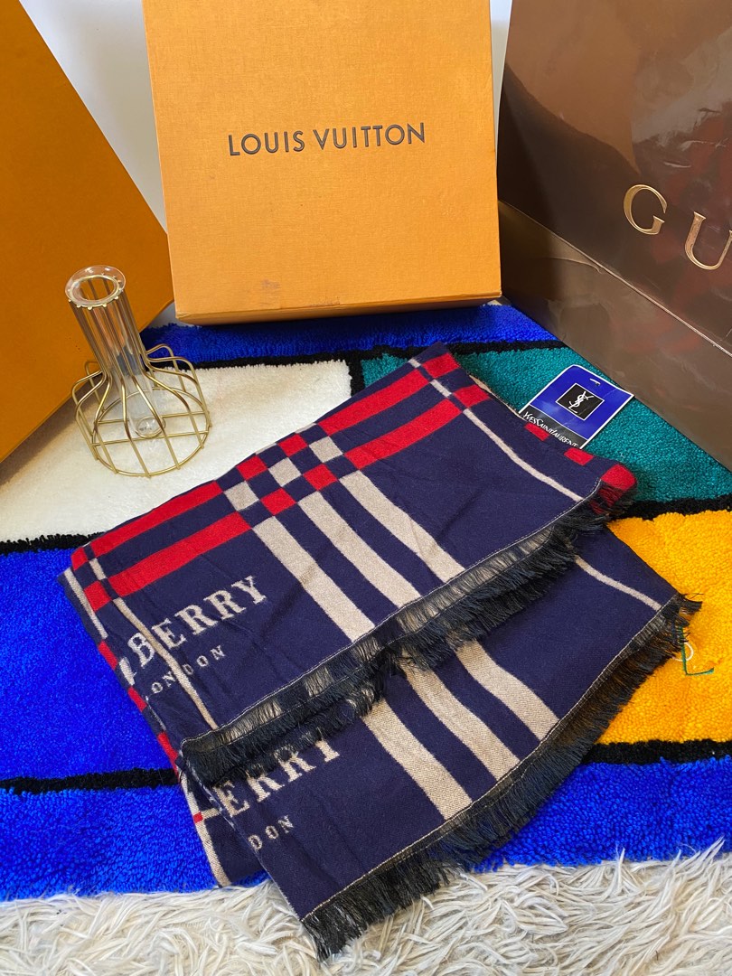 burberry london shawl