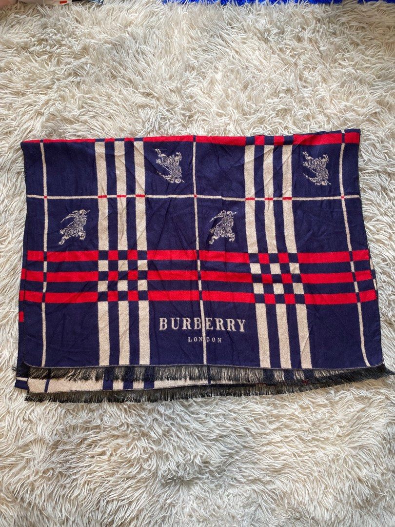 burberry london shawl