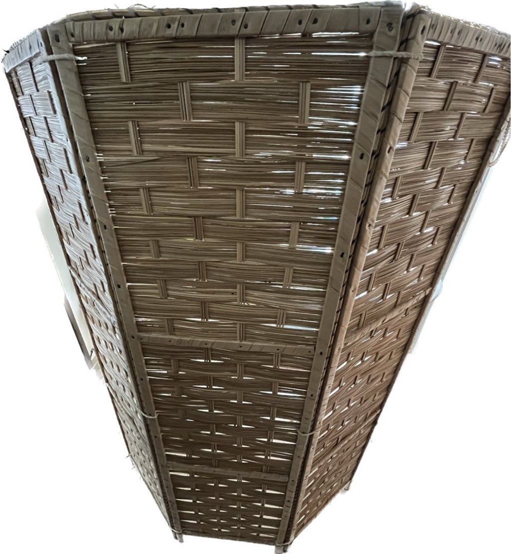 Buri divider (Category: Other Home Decor) located in Imus. Submitted by randomstuffph143 (Listing ID 1236786068, Image 1). Description: 57 inches length.