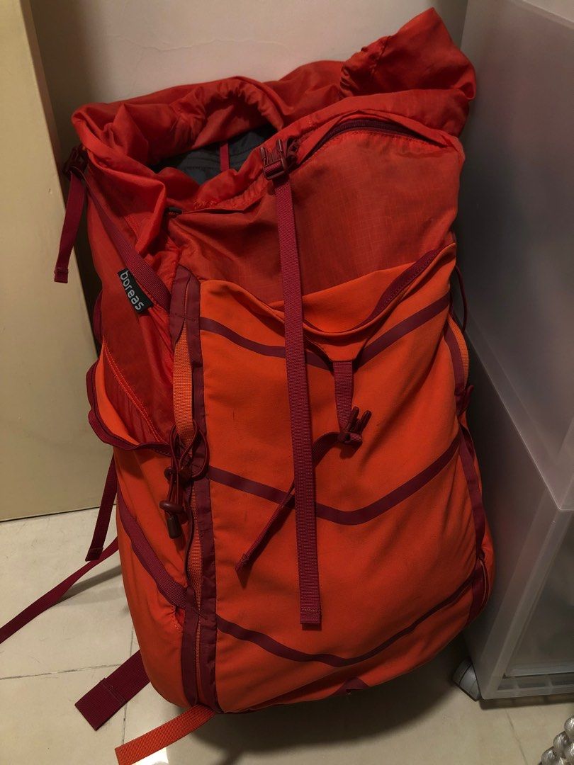 Boreas Buttermilk 55 backpack Carousell
