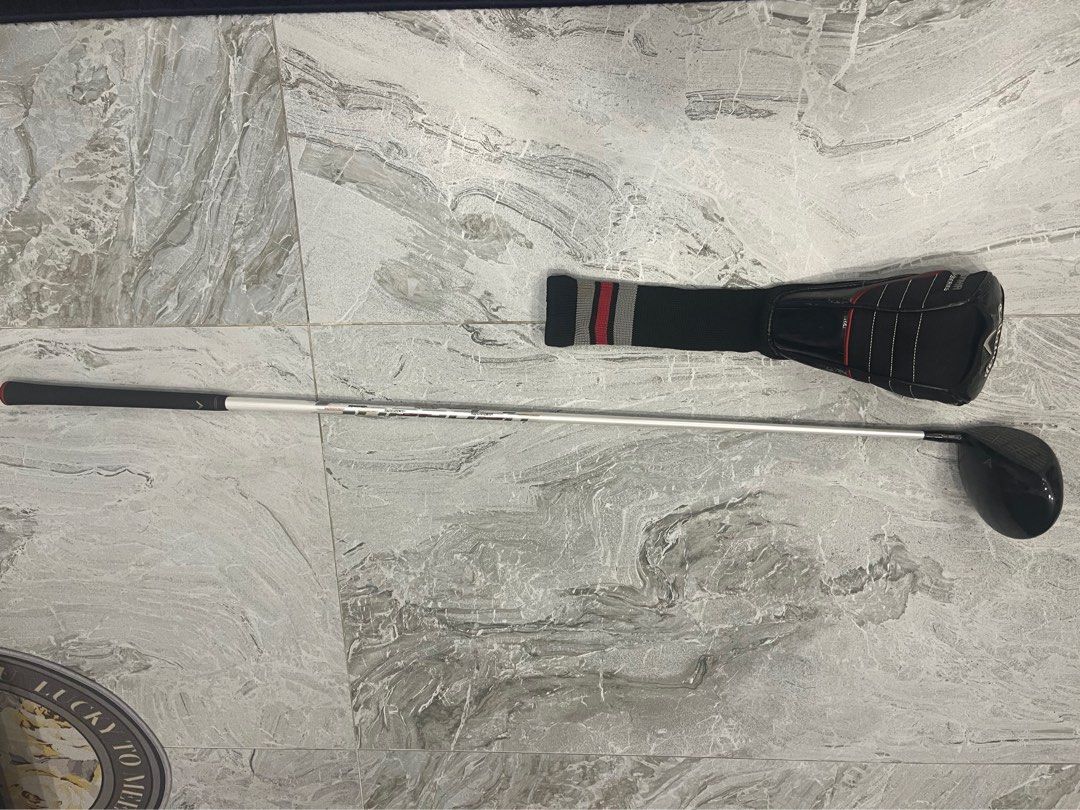 Callaway Big Bertha V Series 9.0 Degrees adjustable loft Driver with