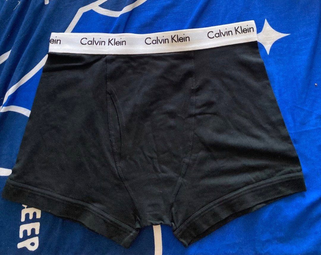 Calvin klein underwear men sizes deals