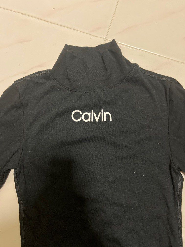 Calvin klein performance bodysuit on sale