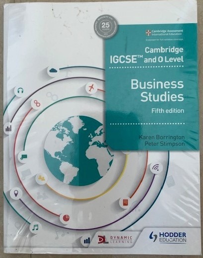 Cambridge IGCSE and O Level Business Studies 5th edition, 興趣及遊戲, 書本 ...