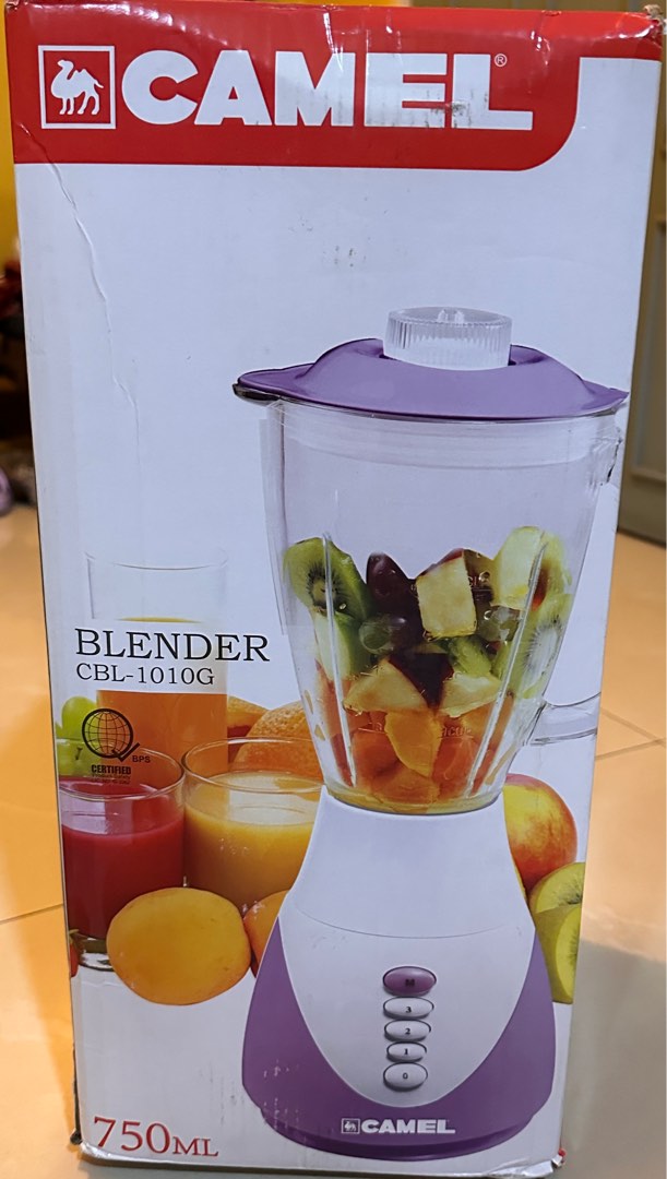 Camel 750ml Blender on Carousell