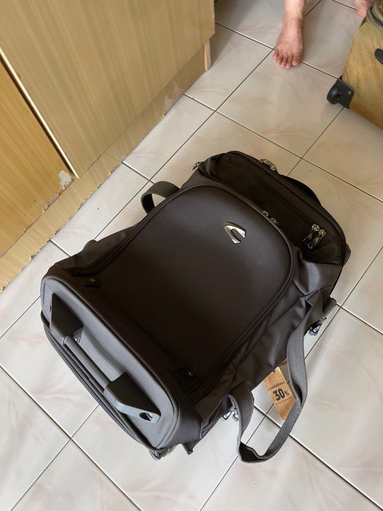 Camel luggage bag top malaysia