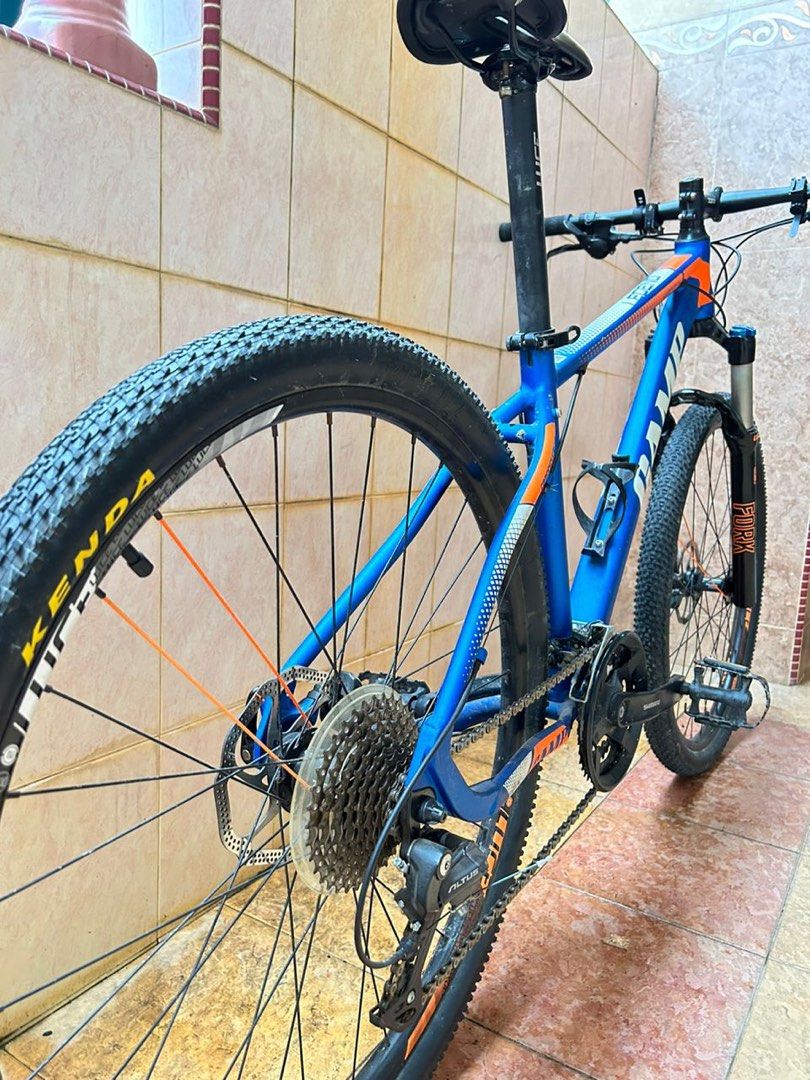 2018 mountain bike 2025 sale