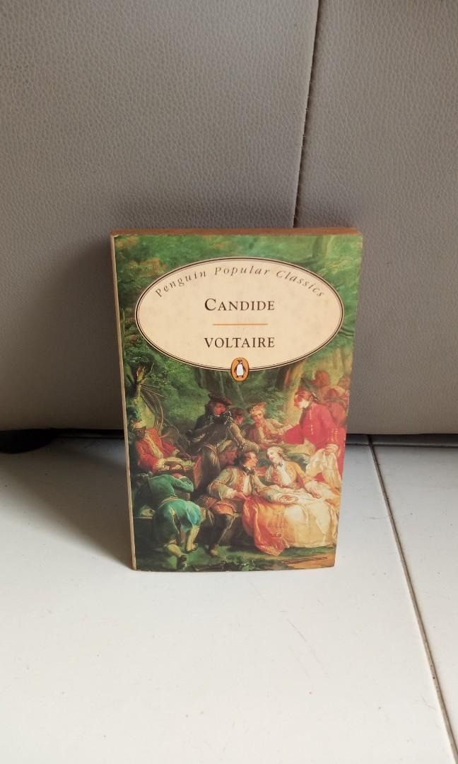 Candide story book, Hobbies & Toys, Books & Magazines, Fiction & Non ...