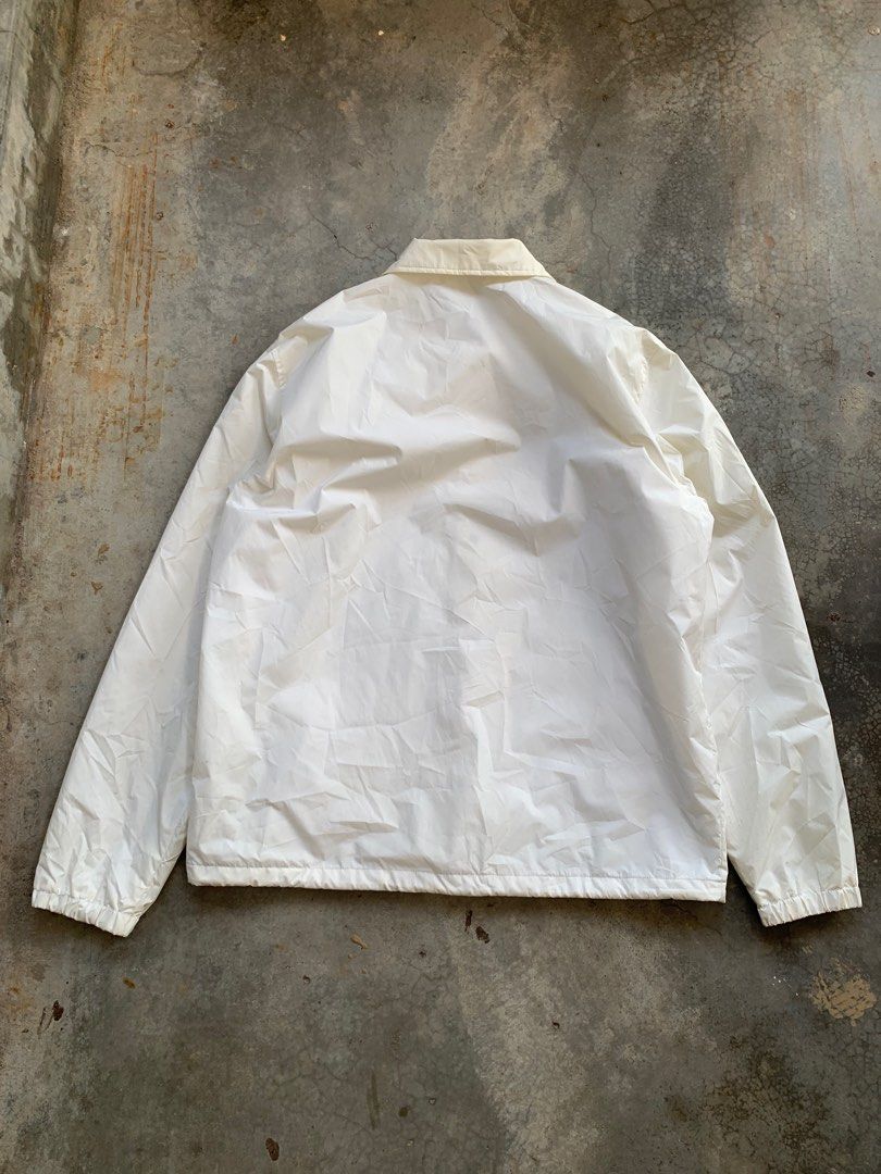 Carhartt wip Strike Coach jacket waterproof