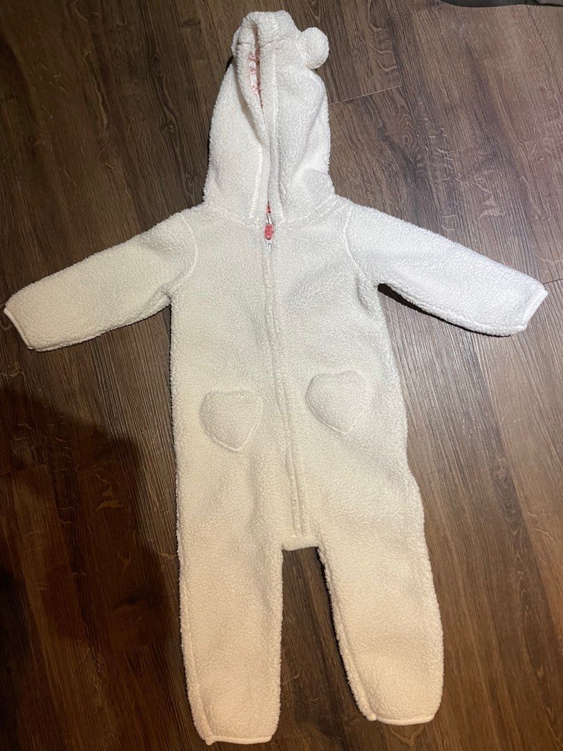Carters baby clearance bear onesie