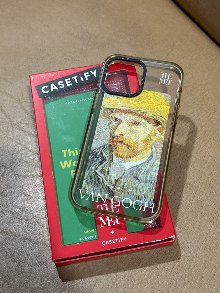 Casetify x The Met Collab Case for Iphone 13 Pro Max on Carousell